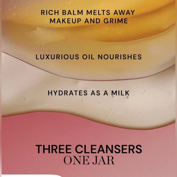 ELEMIS Very Cherry Cleansing Set NWT - Picture 3 of 6